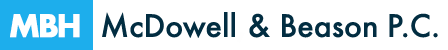 McDowell & Beason P.C.